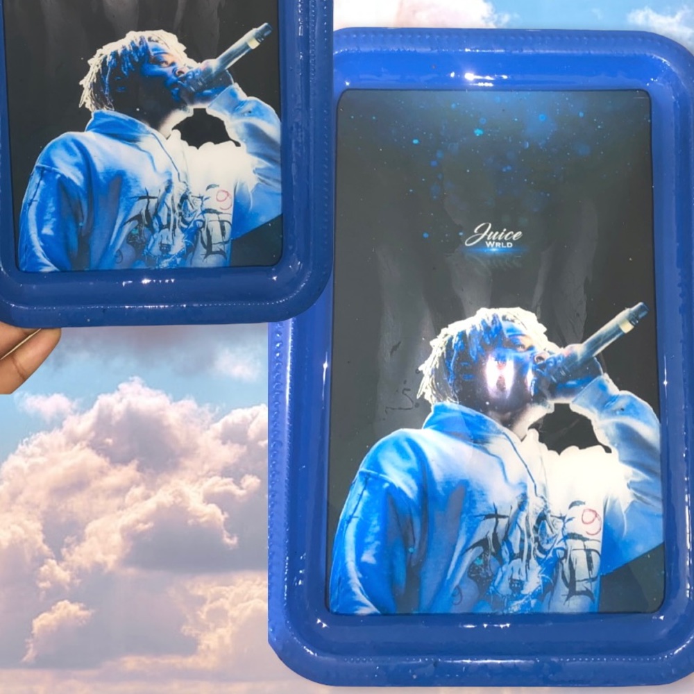 Trinket/rolling tray!
